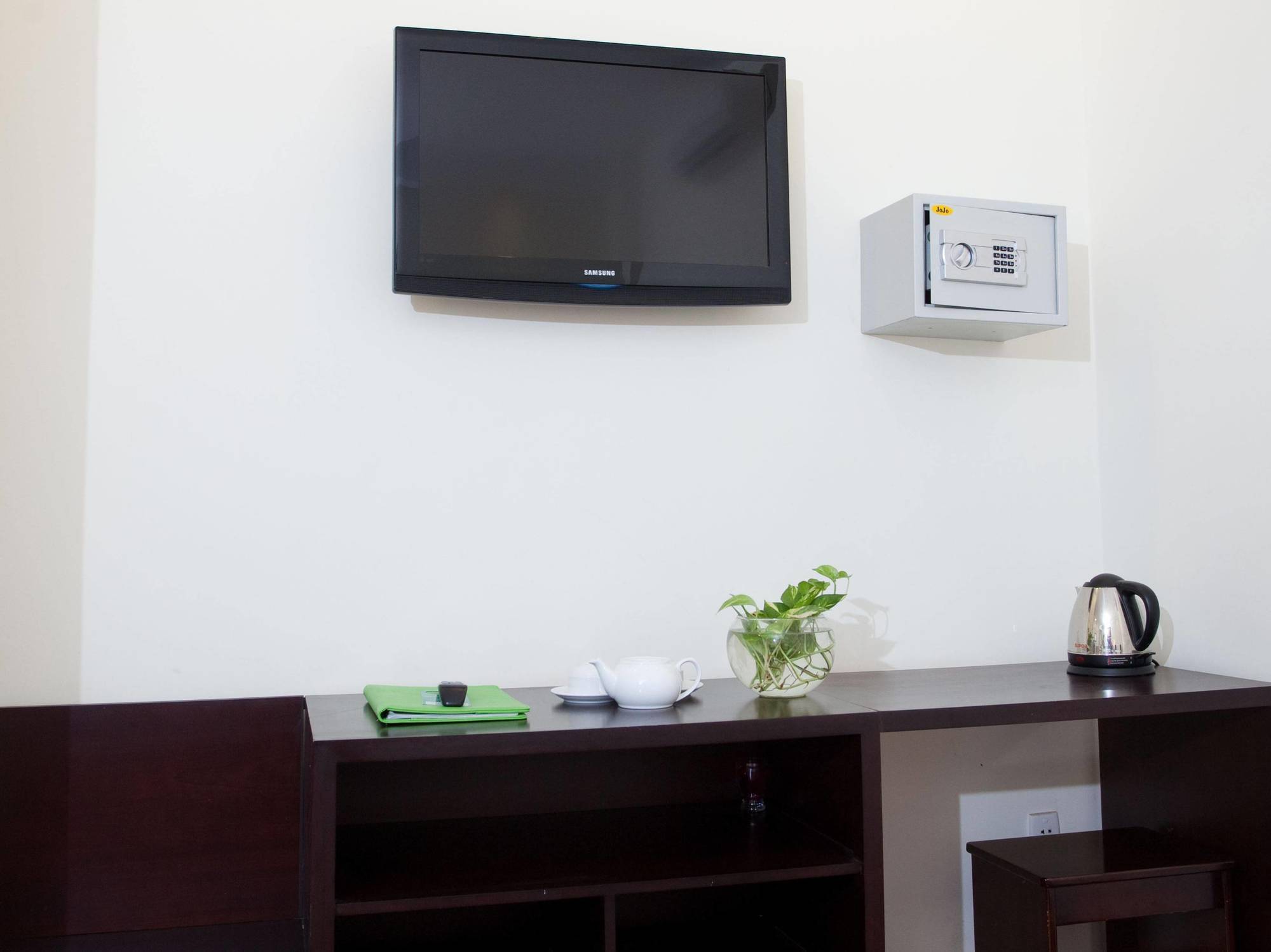 Green Suites Hotel Ho Chi Minh City Exterior photo
