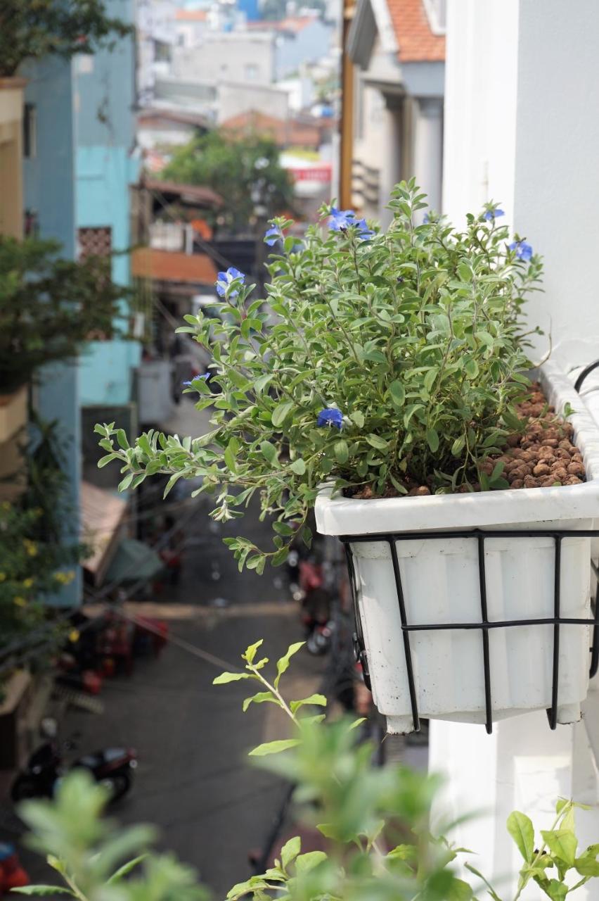 Green Suites Hotel Ho Chi Minh City Exterior photo