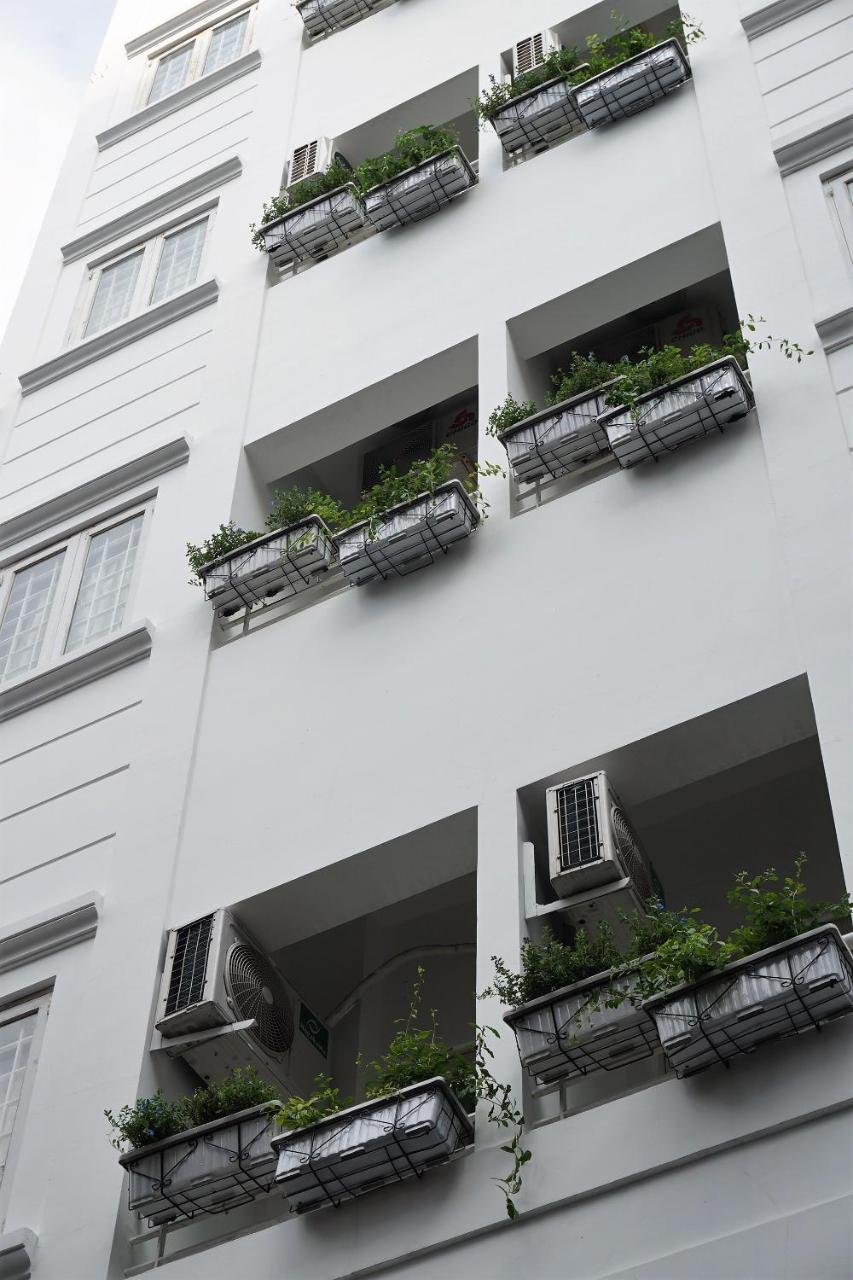Green Suites Hotel Ho Chi Minh City Exterior photo