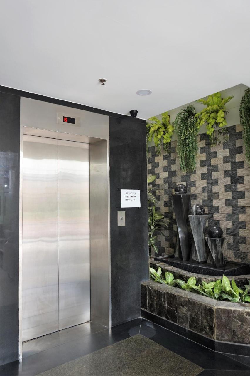Green Suites Hotel Ho Chi Minh City Exterior photo