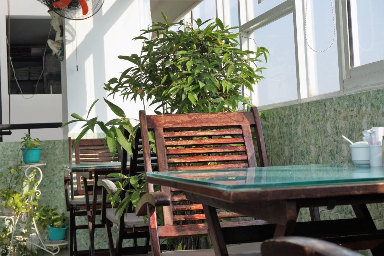 Green Suites Hotel Ho Chi Minh City Exterior photo