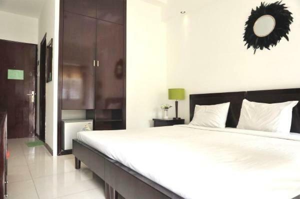 Green Suites Hotel Ho Chi Minh City Exterior photo