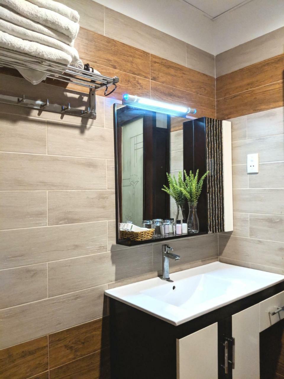 Green Suites Hotel Ho Chi Minh City Exterior photo