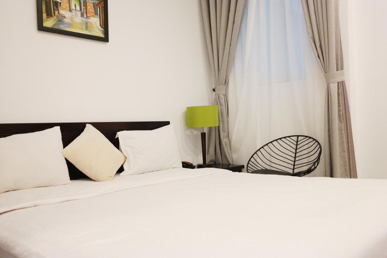 Green Suites Hotel Ho Chi Minh City Exterior photo